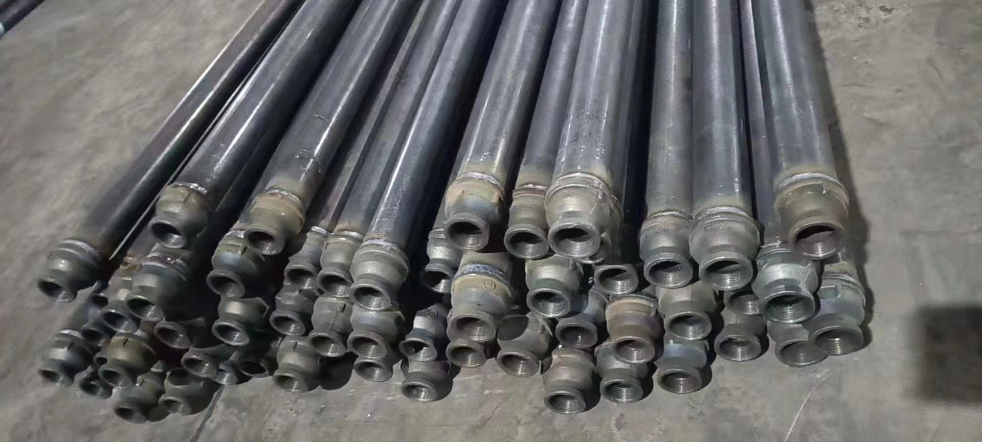 永州市桩基注浆管注浆管 - 厂家
